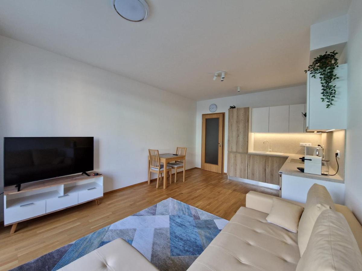 Vltava Apartments 布拉格 外观 照片