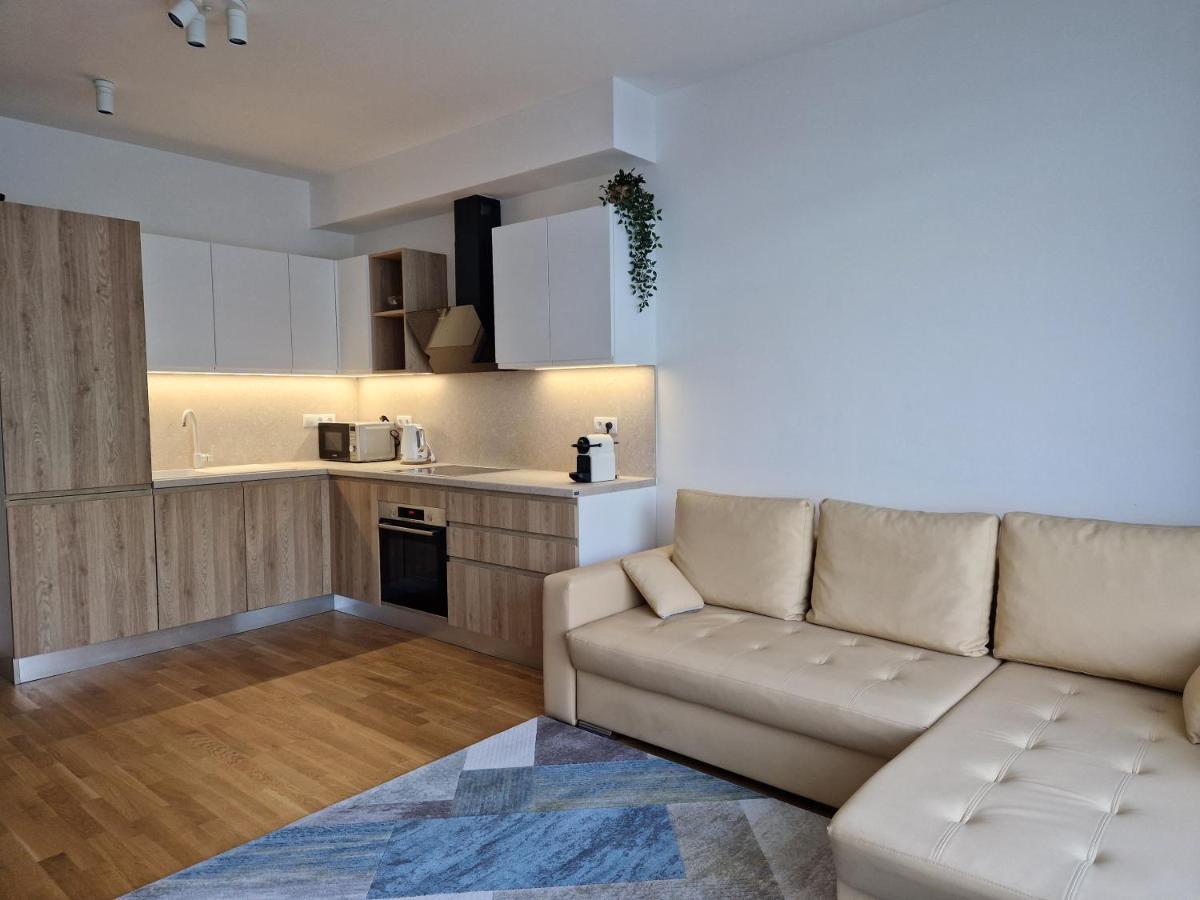 Vltava Apartments 布拉格 外观 照片