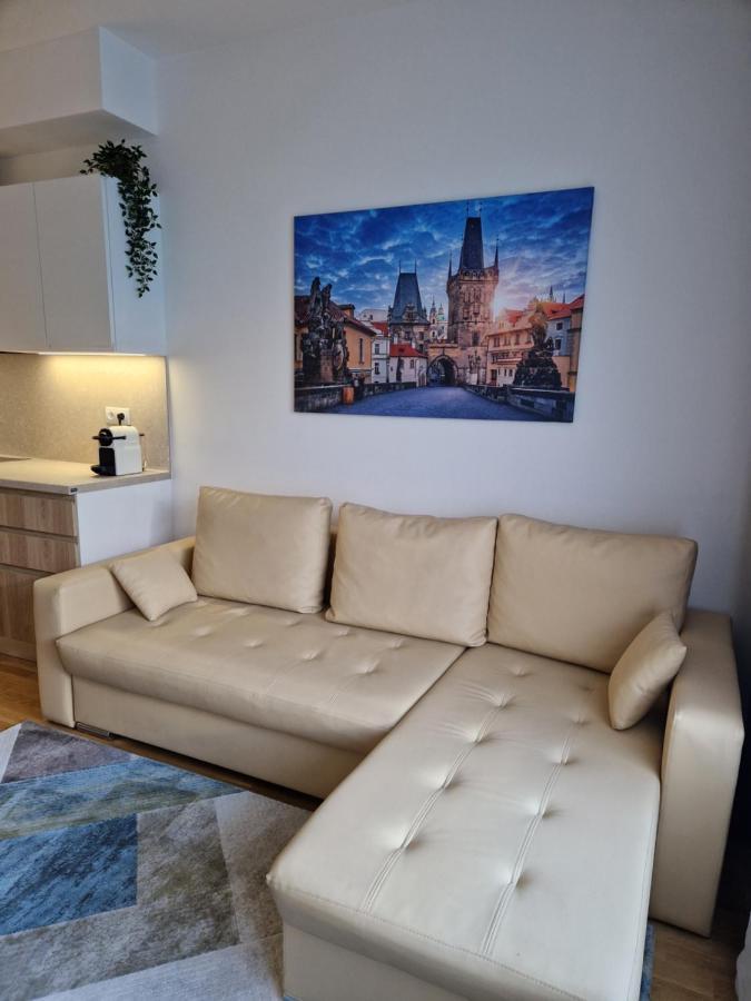Vltava Apartments 布拉格 外观 照片