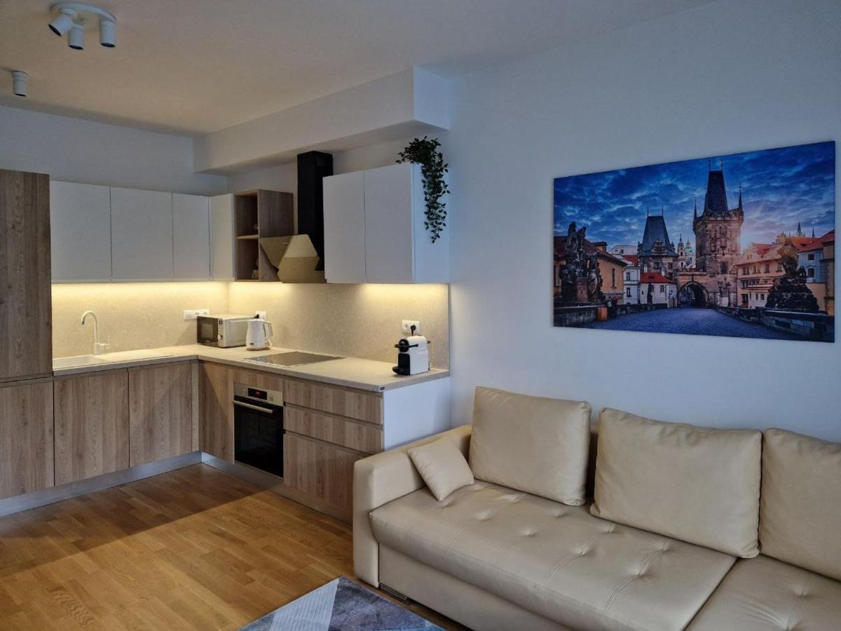 Vltava Apartments 布拉格 外观 照片