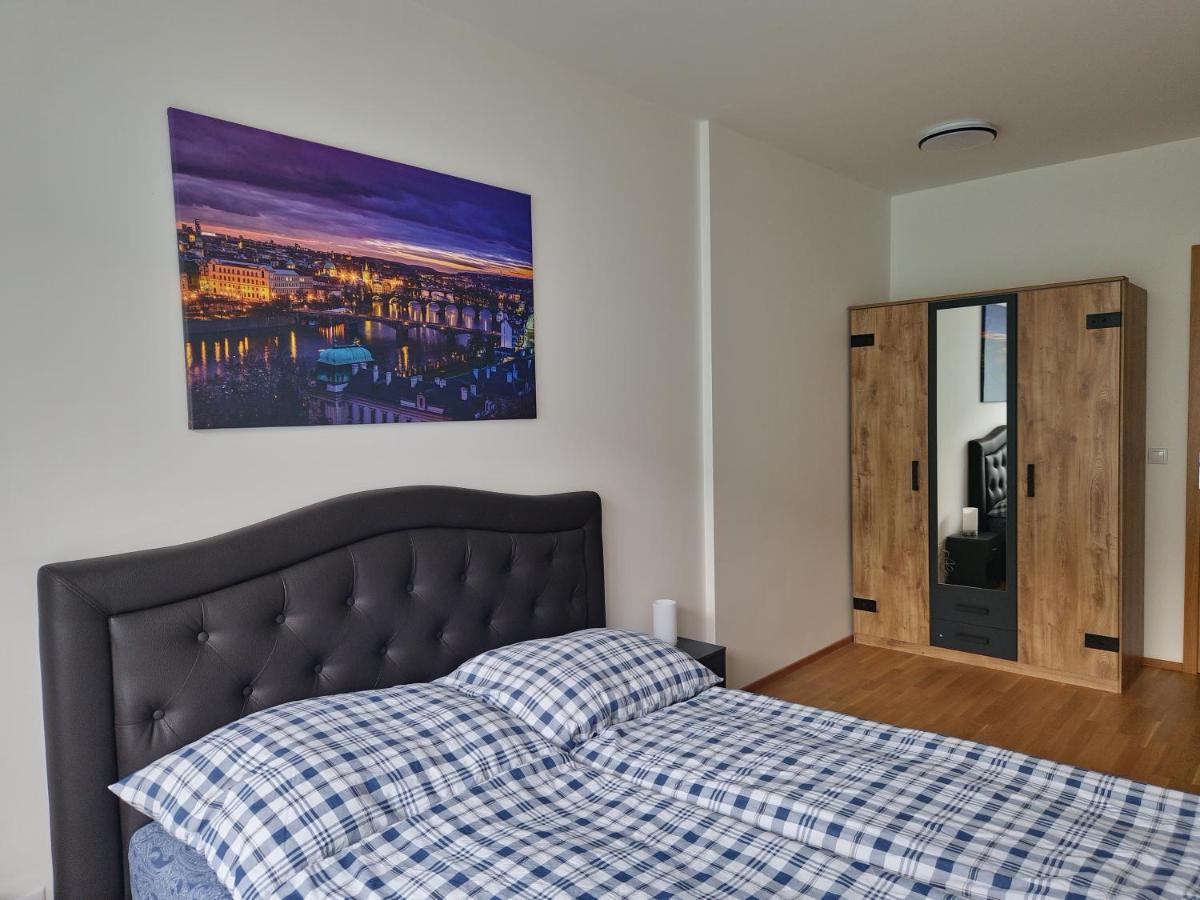 Vltava Apartments 布拉格 外观 照片