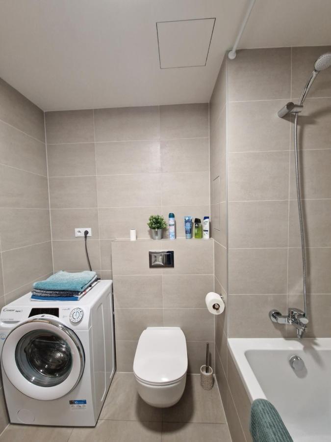 Vltava Apartments 布拉格 外观 照片